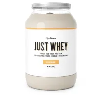 GYMBEAM Just Whey | wieloskładnikowe białko serwatkowe SŁONY KARMEL 1000g